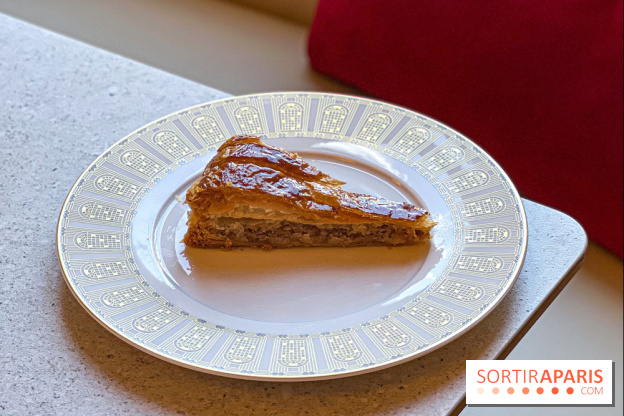 La Galette des Rois 2025 des Manufactures Alain Ducasse - 2