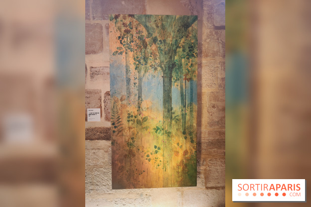 Épiphanies : l'exposition de peinture envoûtante et gratuite se dévoile au Collège des Bernardins
