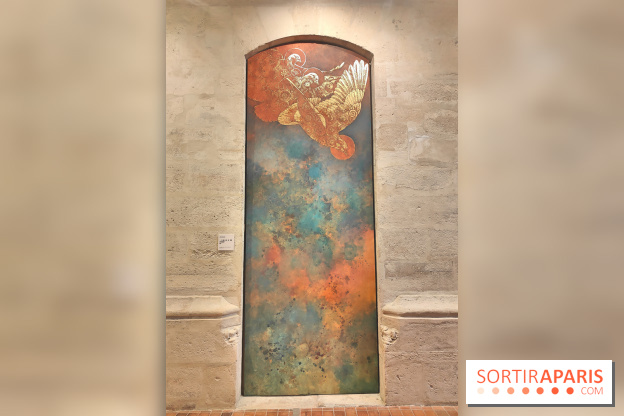 Épiphanies : l'exposition de peinture envoûtante et gratuite se dévoile au Collège des Bernardins - fotor 1736420723025