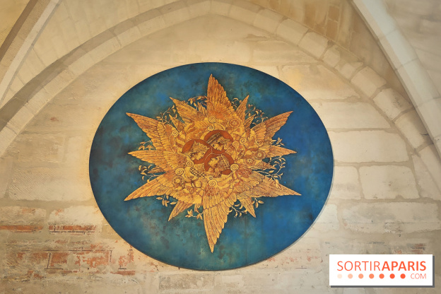 Épiphanies : l'exposition de peinture envoûtante et gratuite se dévoile au Collège des Bernardins - fotor 1736420562673