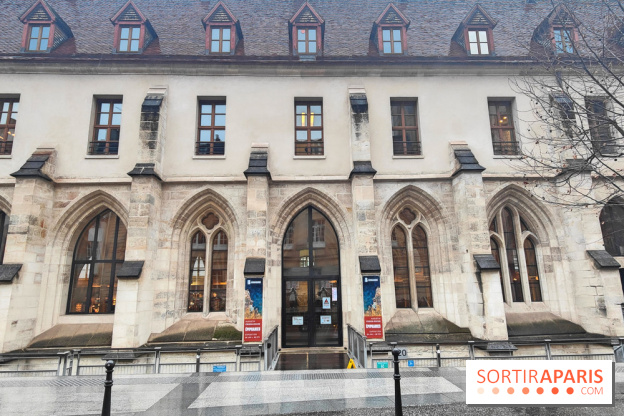 Épiphanies : l'exposition de peinture envoûtante et gratuite se dévoile au Collège des Bernardins - fotor 1736420441268