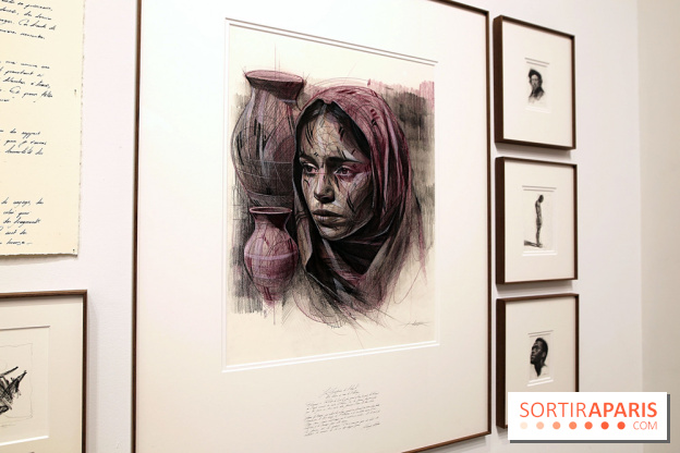 100% paper III, nos photos de l'expo signée Hopare et Urban Signature - Expo Paper 3e   2025   Hopare   3 fotor 2025010915541