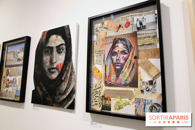 100% paper III, nos photos de l'expo signée Hopare et Urban Signature - Expo Paper 3e   2025   Hopare   4 fotor 2025010915584