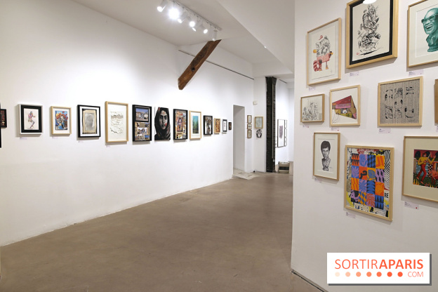 100% paper III, nos photos de l'expo signée Hopare et Urban Signature - Expo Paper 3e   2025   Hopare   6 fotor 20250109155021