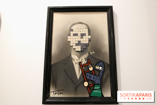 100% paper III, nos photos de l'expo signée Hopare et Urban Signature - Expo Paper 3e   2025   Hopare   14 fotor 20250109154844