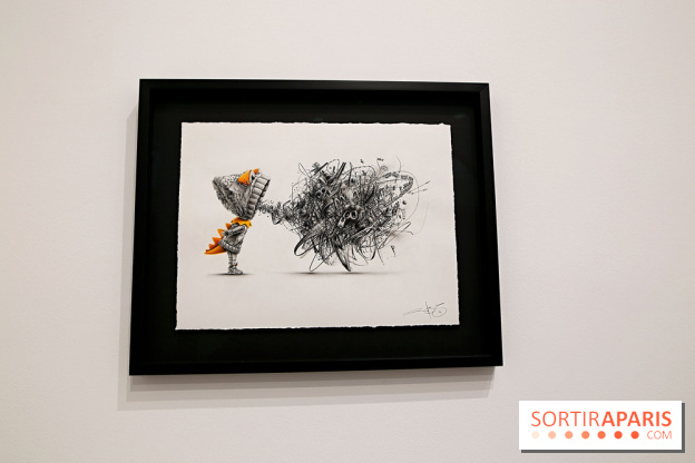 100% paper III, nos photos de l'expo signée Hopare et Urban Signature - Expo Paper 3e   2025   Hopare   21 fotor 20250109153634