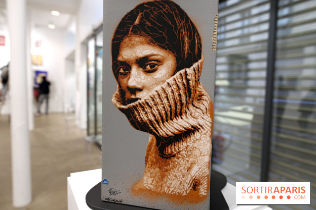 100% paper III, nos photos de l'expo signée Hopare et Urban Signature - Expo Paper 3e   2025   Hopare   22 fotor 20250109154020