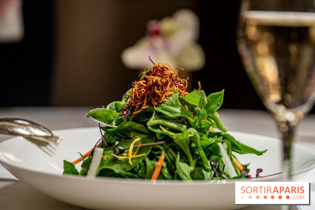 Le Shang Palace par le chef Tony Xu au Shangri-La Paris -  A7C7665