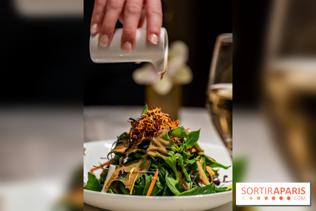 Le Shang Palace par le chef Tony Xu au Shangri-La Paris