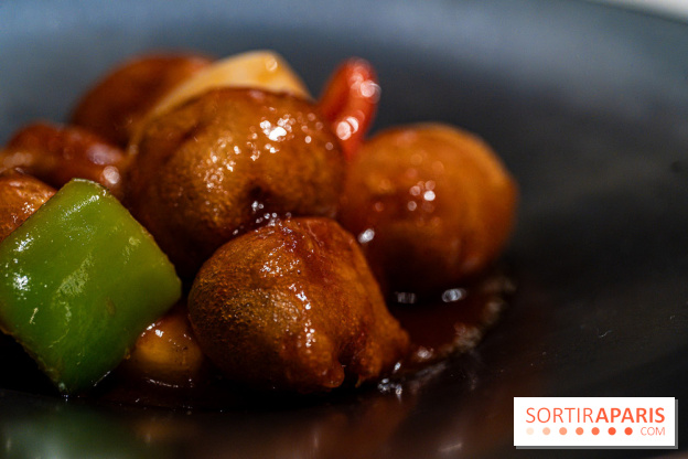 Le Shang Palace par le chef Tony Xu au Shangri-La Paris -  A7C7688