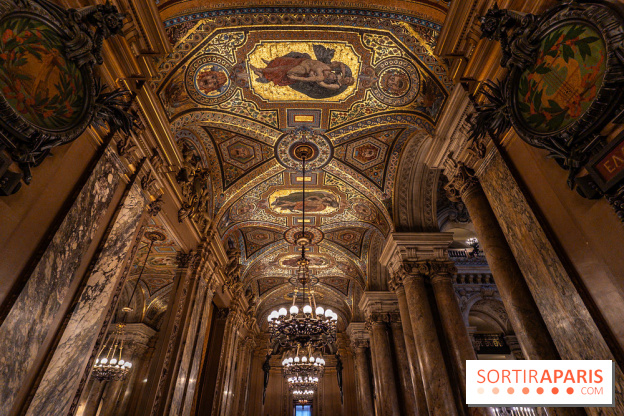 Opéra de Paris - Opéra Garnier - photos -  A7C8852