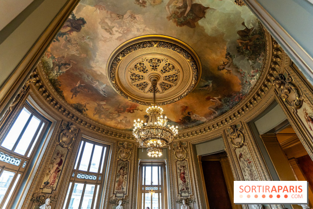 Opéra de Paris - Opéra Garnier - photos -  A7C8876