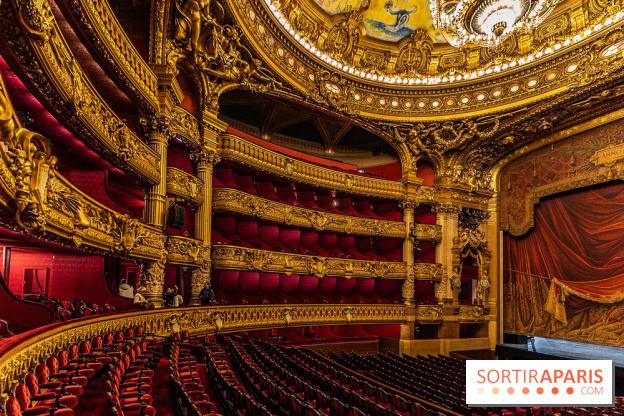 Opéra de Paris - Opéra Garnier - photos -  A7C8878 2