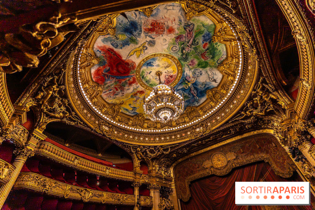 Opéra de Paris - Opéra Garnier - photos -  A7C8879