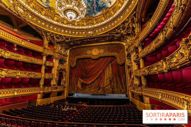 Opéra de Paris - Opéra Garnier - photos