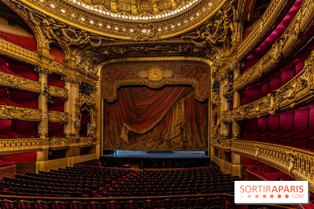 Opéra de Paris - Opéra Garnier - photos