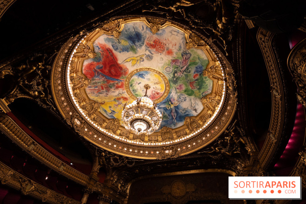 Opéra de Paris - Opéra Garnier - photos -  A7C8885