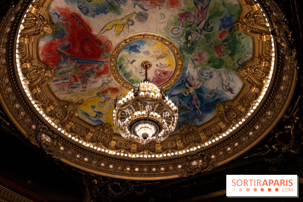 Opéra de Paris - Opéra Garnier - photos -  A7C8889