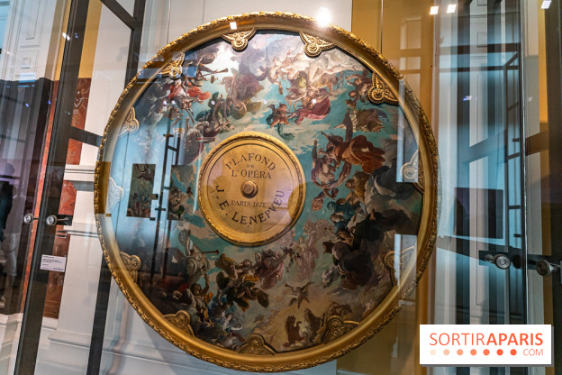 Opéra de Paris - Opéra Garnier - photos -  A7C8895