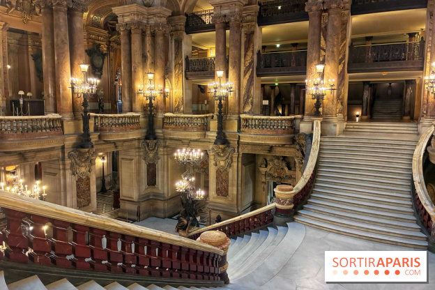 Opéra de Paris - Opéra Garnier - photos