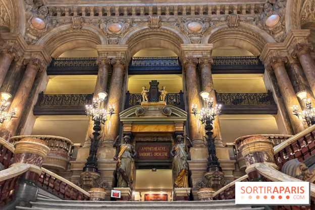 Opéra de Paris - Opéra Garnier - photos