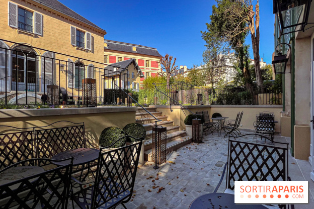 Les Lumières, l'hôtel 5* près du Château de Versailles  - image00012