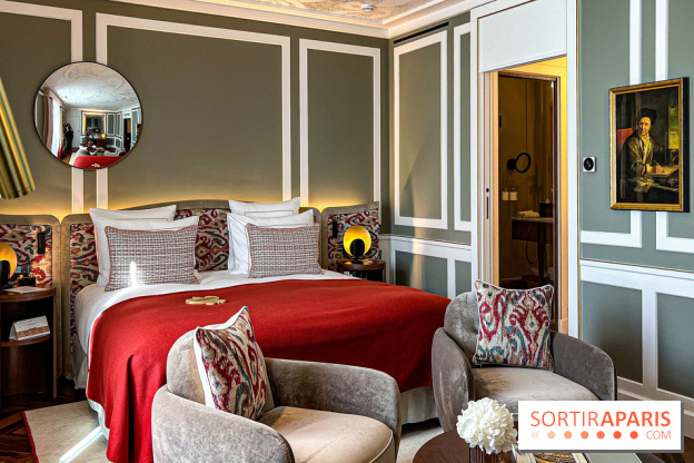 Les Lumières, l'hôtel 5* près du Château de Versailles  - image00034