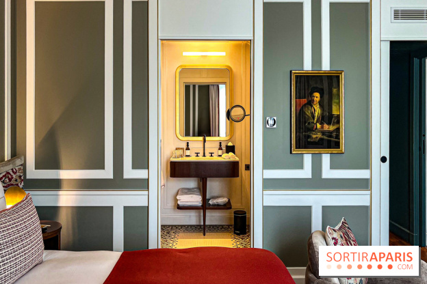 Les Lumières, l'hôtel 5* près du Château de Versailles  - image00036