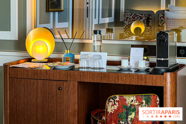 Les Lumières, l'hôtel 5* près du Château de Versailles  - image00037