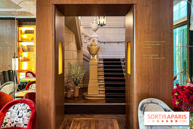 Les Lumières, l'hôtel 5* près du Château de Versailles  - image00046