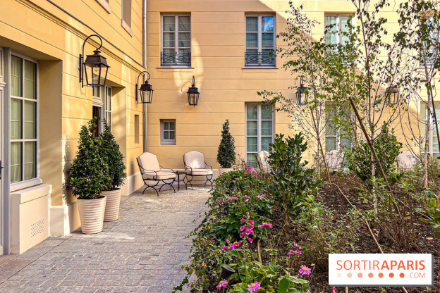 Les Lumières, l'hôtel 5* près du Château de Versailles  - image00048