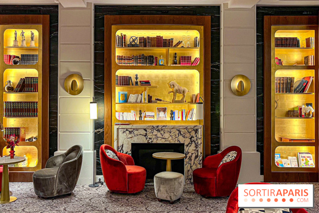 Les Lumières, l'hôtel 5* près du Château de Versailles  - image00063