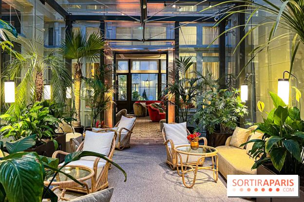 Les Lumières, l'hôtel 5* près du Château de Versailles  - image00065