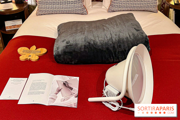 Les Lumières, l'hôtel 5* près du Château de Versailles  - image00067