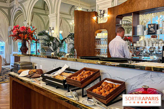 Les Lumières, l'hôtel 5* près du Château de Versailles  - image00079