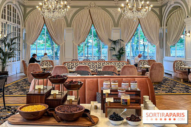 Les Lumières, l'hôtel 5* près du Château de Versailles  - image00080