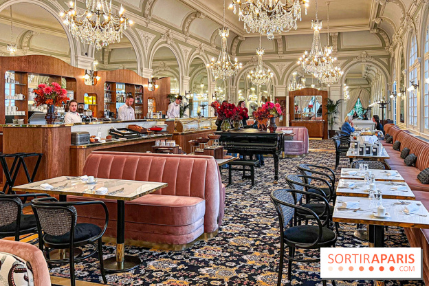 Les Lumières, l'hôtel 5* près du Château de Versailles  - image00082