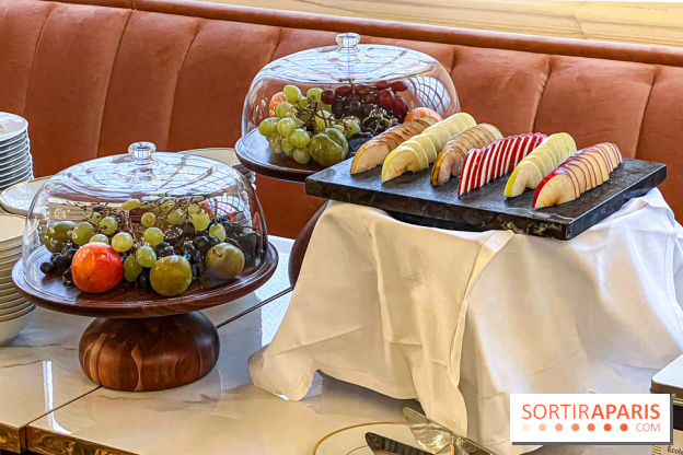 Les Lumières, l'hôtel 5* près du Château de Versailles  - image00084