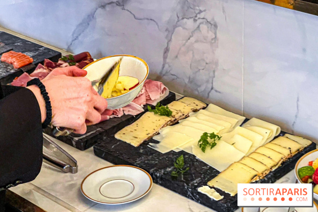 Les Lumières, l'hôtel 5* près du Château de Versailles  - image00088