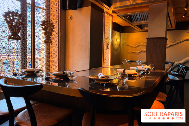 Benihana - Décoration