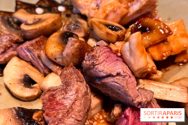 Benihana - Teppanyaki