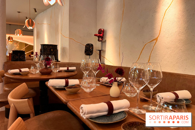 Benihana - Décoration