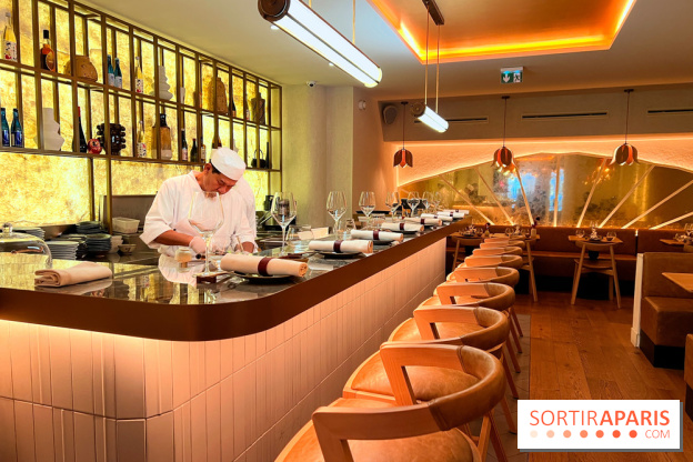 Benihana - Décoration