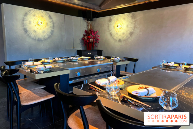 Benihana - Décoration