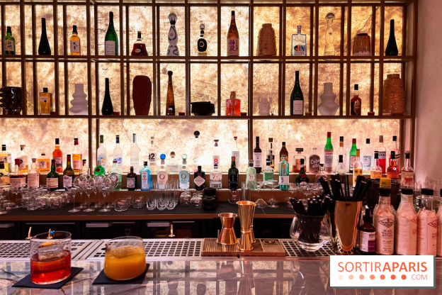 Benihana - Décoration