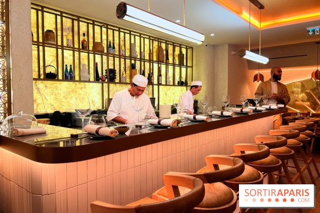 Benihana - Décoration