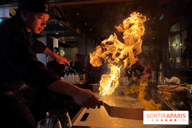 Benihana - Teppanyaki