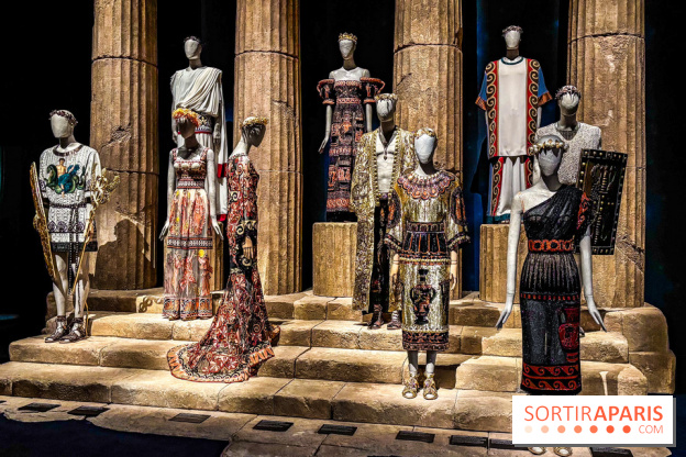 Dolce&Gabbana : l'exposition mode spectaculaire fait escale à Paris, au Grand Palais  - FullSizeRender 12