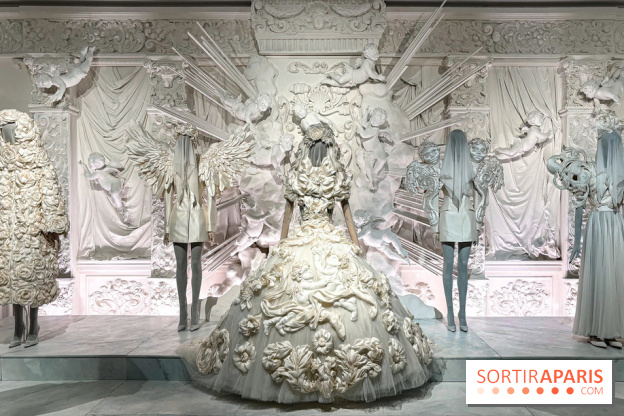 Dolce&Gabbana : l'exposition mode spectaculaire fait escale à Paris, au Grand Palais  - FullSizeRender 16