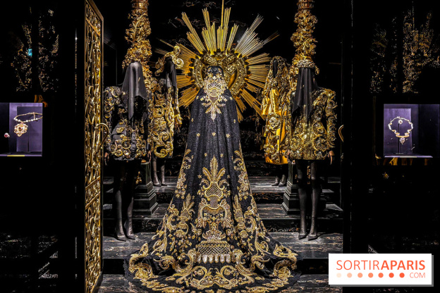 Dolce&Gabbana : l'exposition mode spectaculaire fait escale à Paris, au Grand Palais